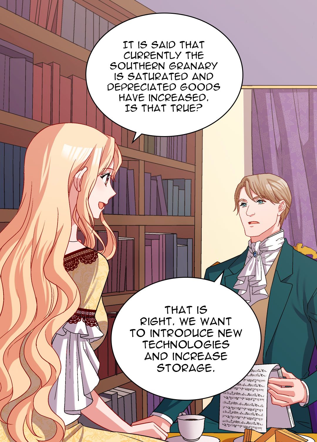 The Justice of Villainous Woman ( What It Takes to be a Villainess ) Chapter 76 - page 17