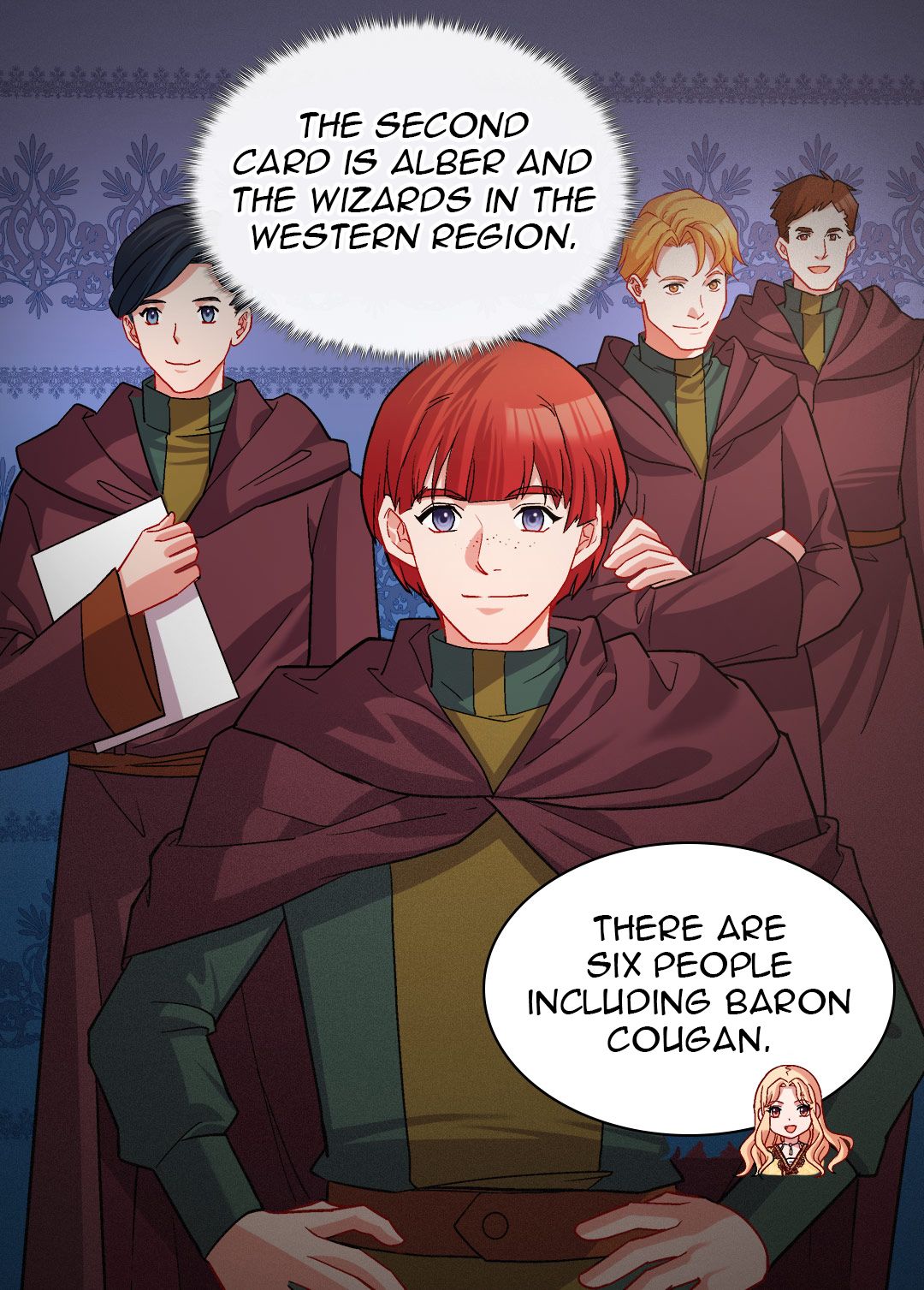 The Justice of Villainous Woman ( What It Takes to be a Villainess ) Chapter 76 - page 19