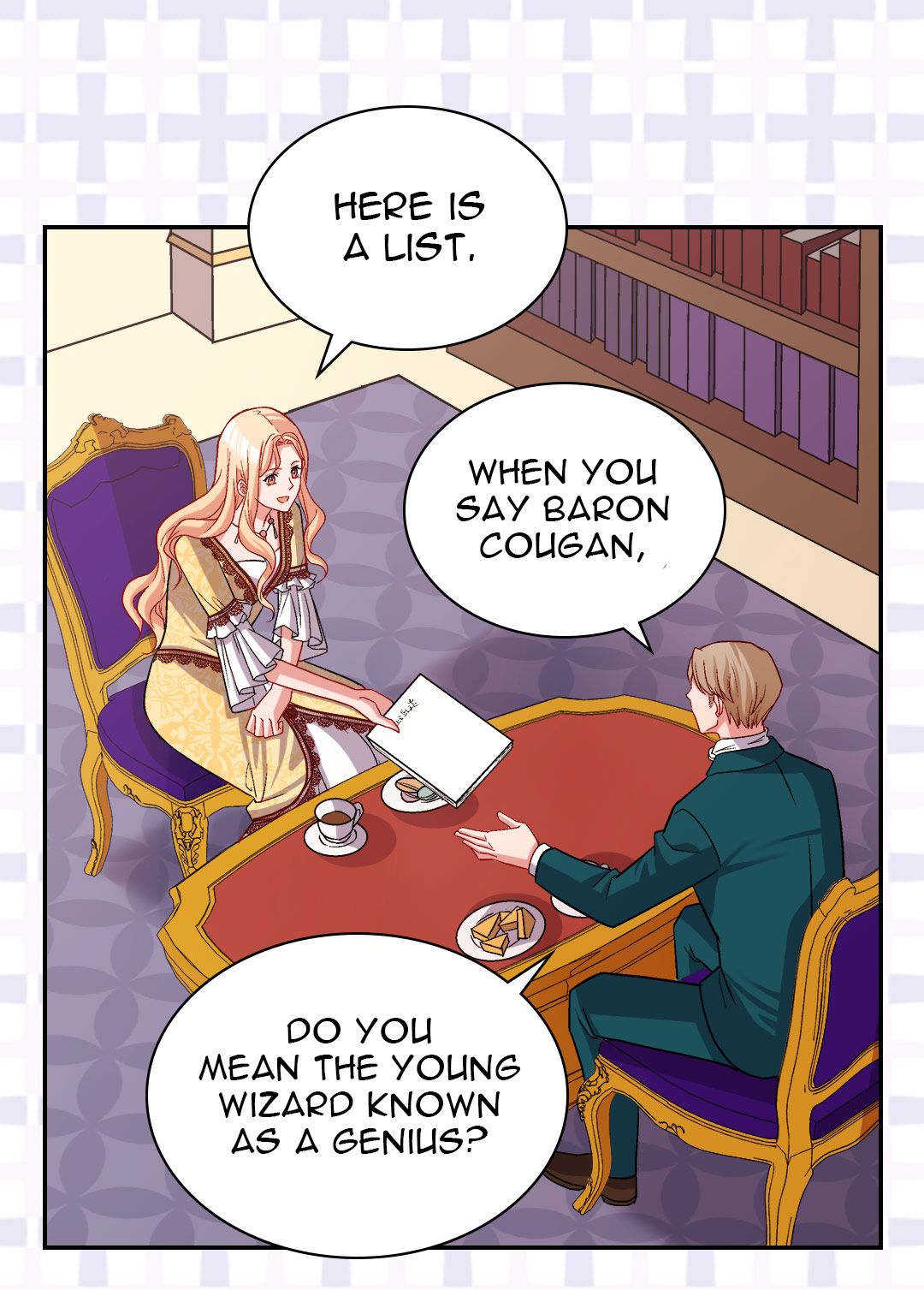 The Justice of Villainous Woman ( What It Takes to be a Villainess ) Chapter 76 - page 20
