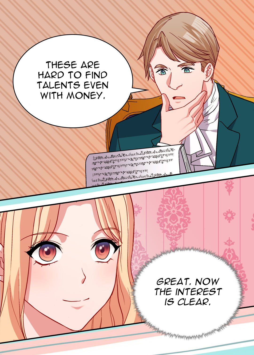 The Justice of Villainous Woman ( What It Takes to be a Villainess ) Chapter 76 - page 21