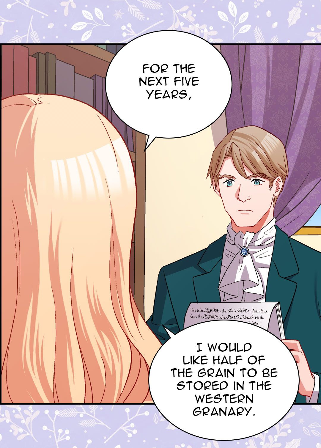 The Justice of Villainous Woman ( What It Takes to be a Villainess ) Chapter 76 - page 24