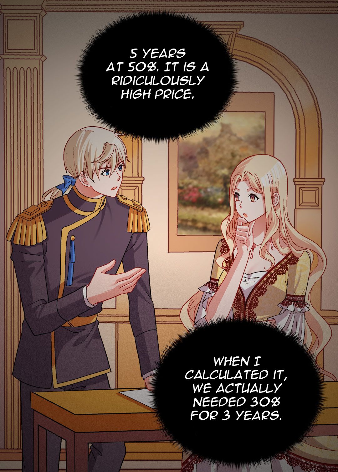The Justice of Villainous Woman ( What It Takes to be a Villainess ) Chapter 76 - page 25