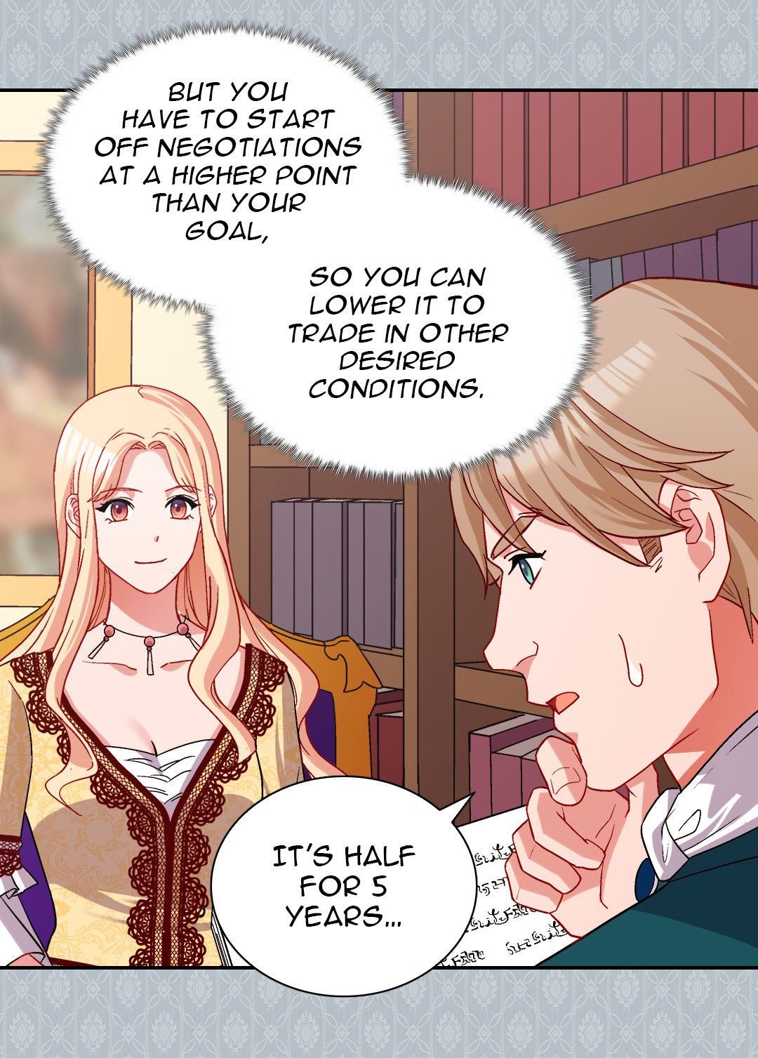 The Justice of Villainous Woman ( What It Takes to be a Villainess ) Chapter 76 - page 26