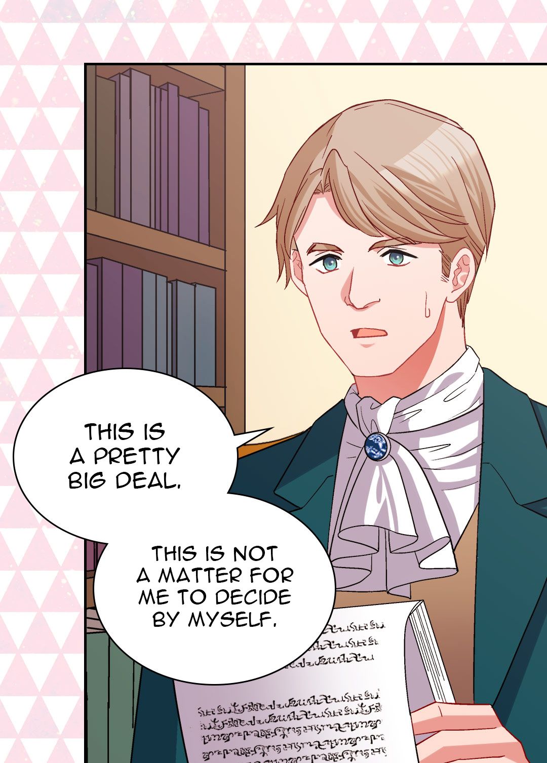 The Justice of Villainous Woman ( What It Takes to be a Villainess ) Chapter 76 - page 27