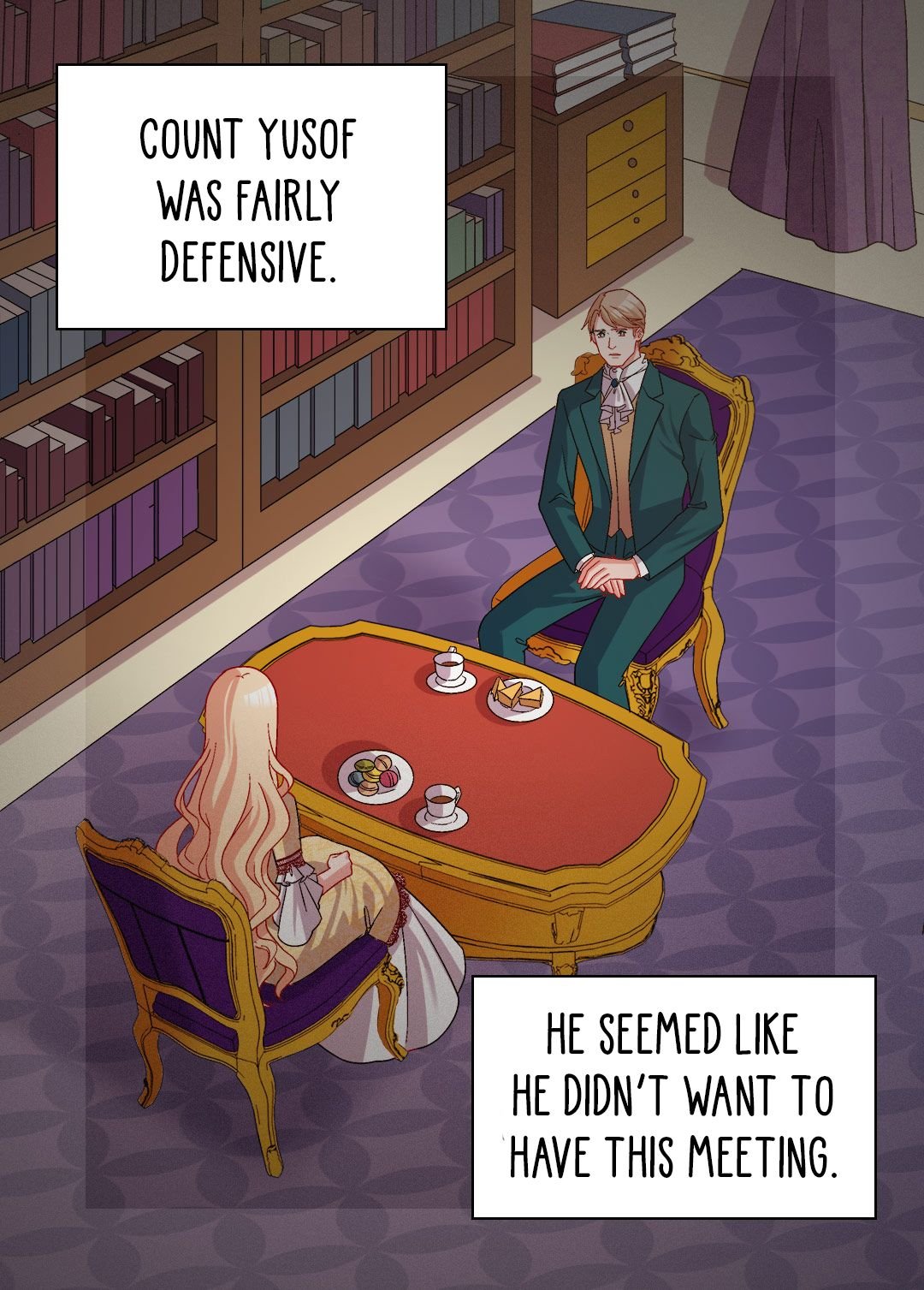The Justice of Villainous Woman ( What It Takes to be a Villainess ) Chapter 76 - page 3