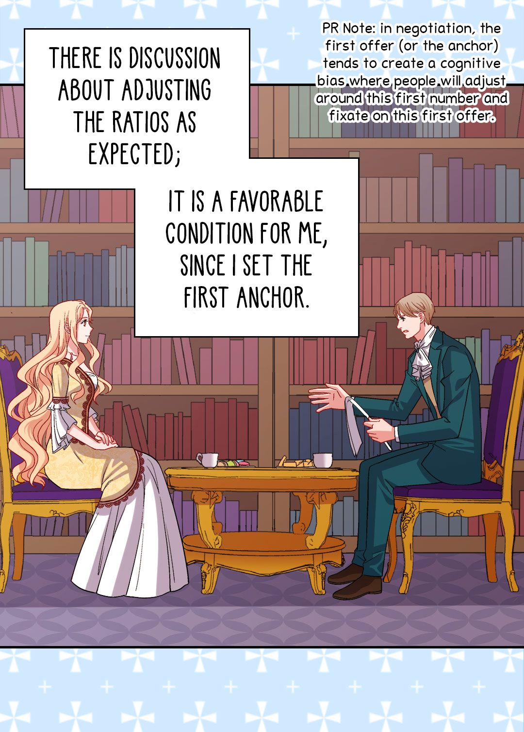 The Justice of Villainous Woman ( What It Takes to be a Villainess ) Chapter 76 - page 35