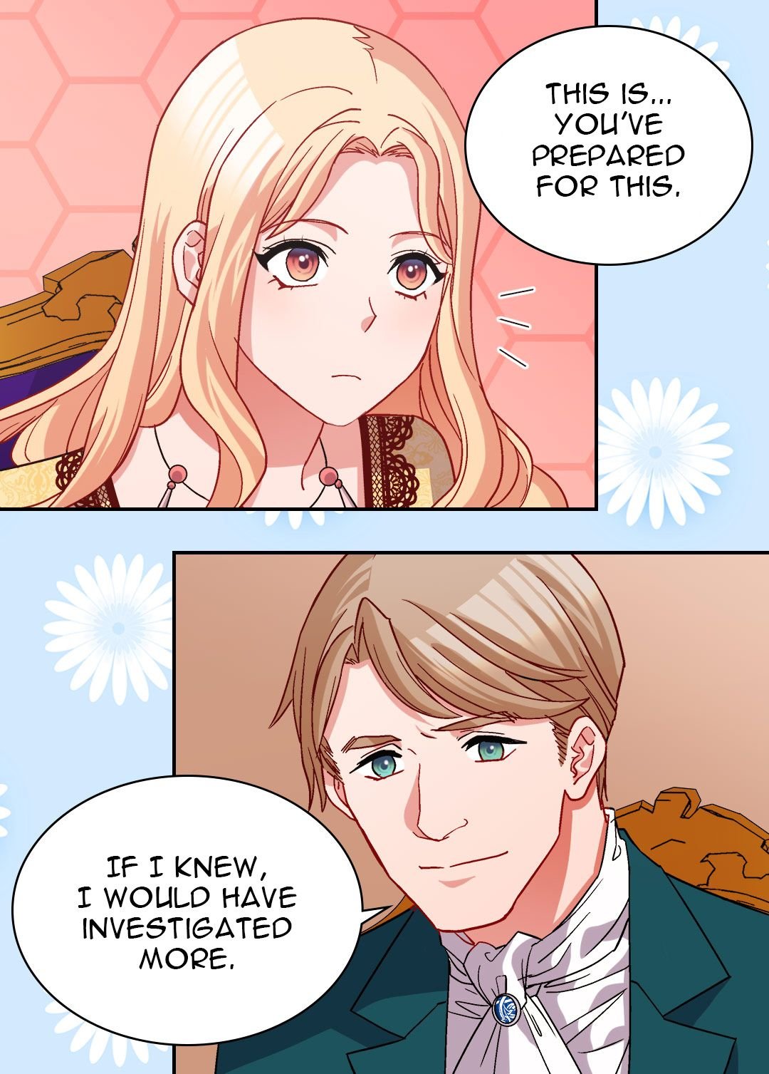The Justice of Villainous Woman ( What It Takes to be a Villainess ) Chapter 76 - page 37