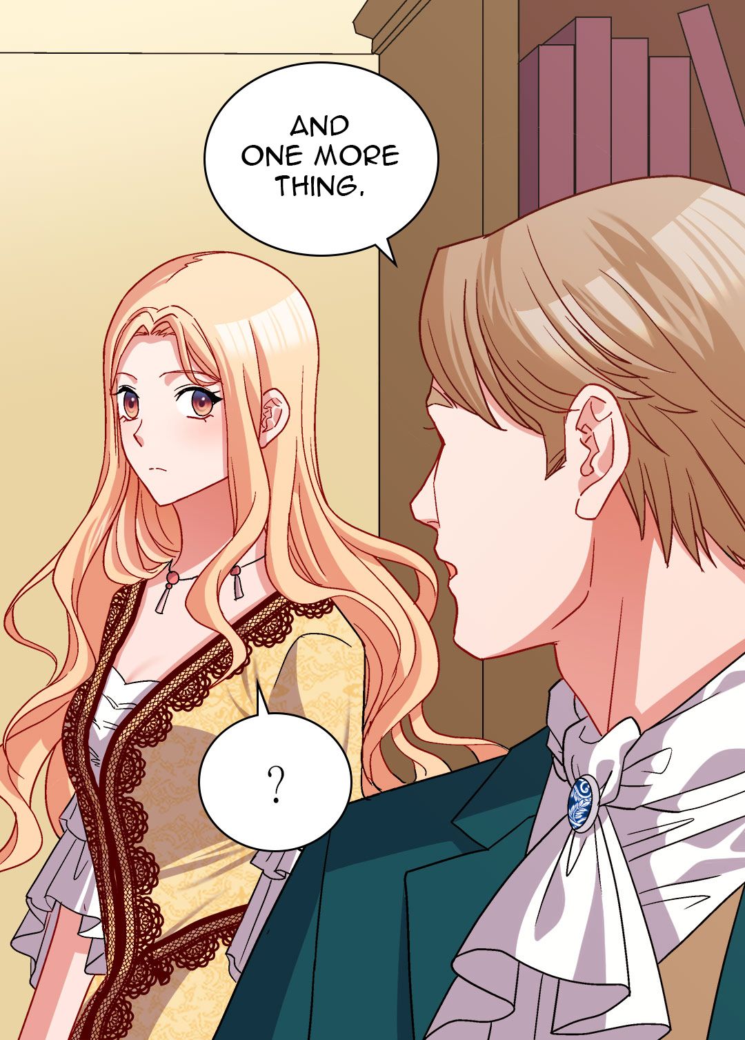 The Justice of Villainous Woman ( What It Takes to be a Villainess ) Chapter 76 - page 40