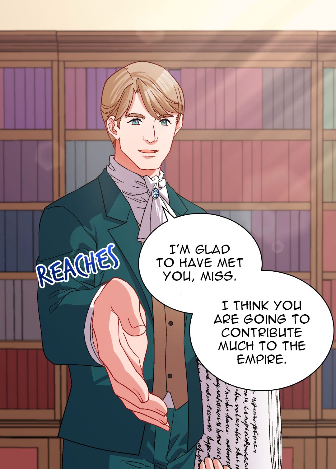 The Justice of Villainous Woman ( What It Takes to be a Villainess ) Chapter 76 - page 41