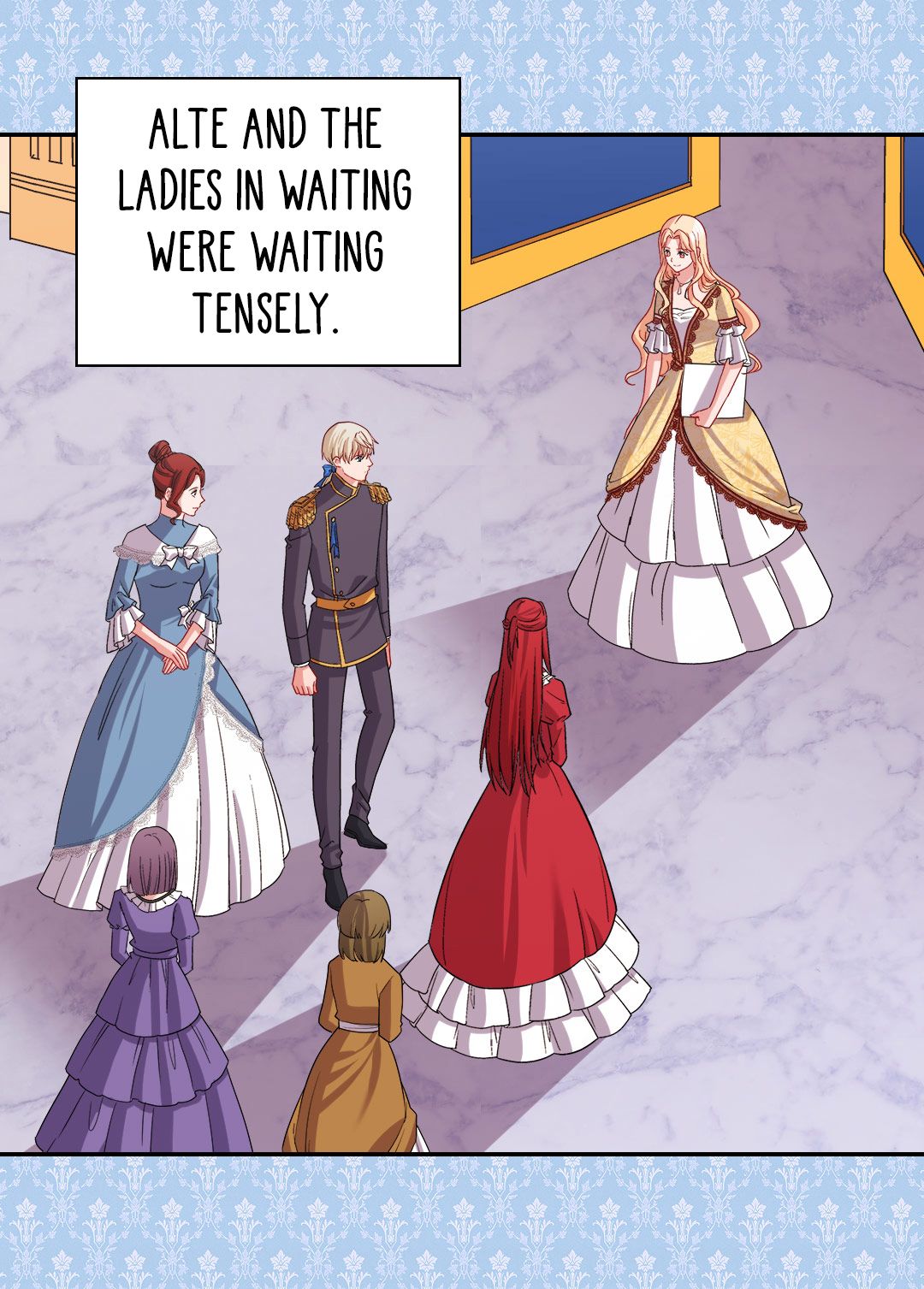 The Justice of Villainous Woman ( What It Takes to be a Villainess ) Chapter 76 - page 43