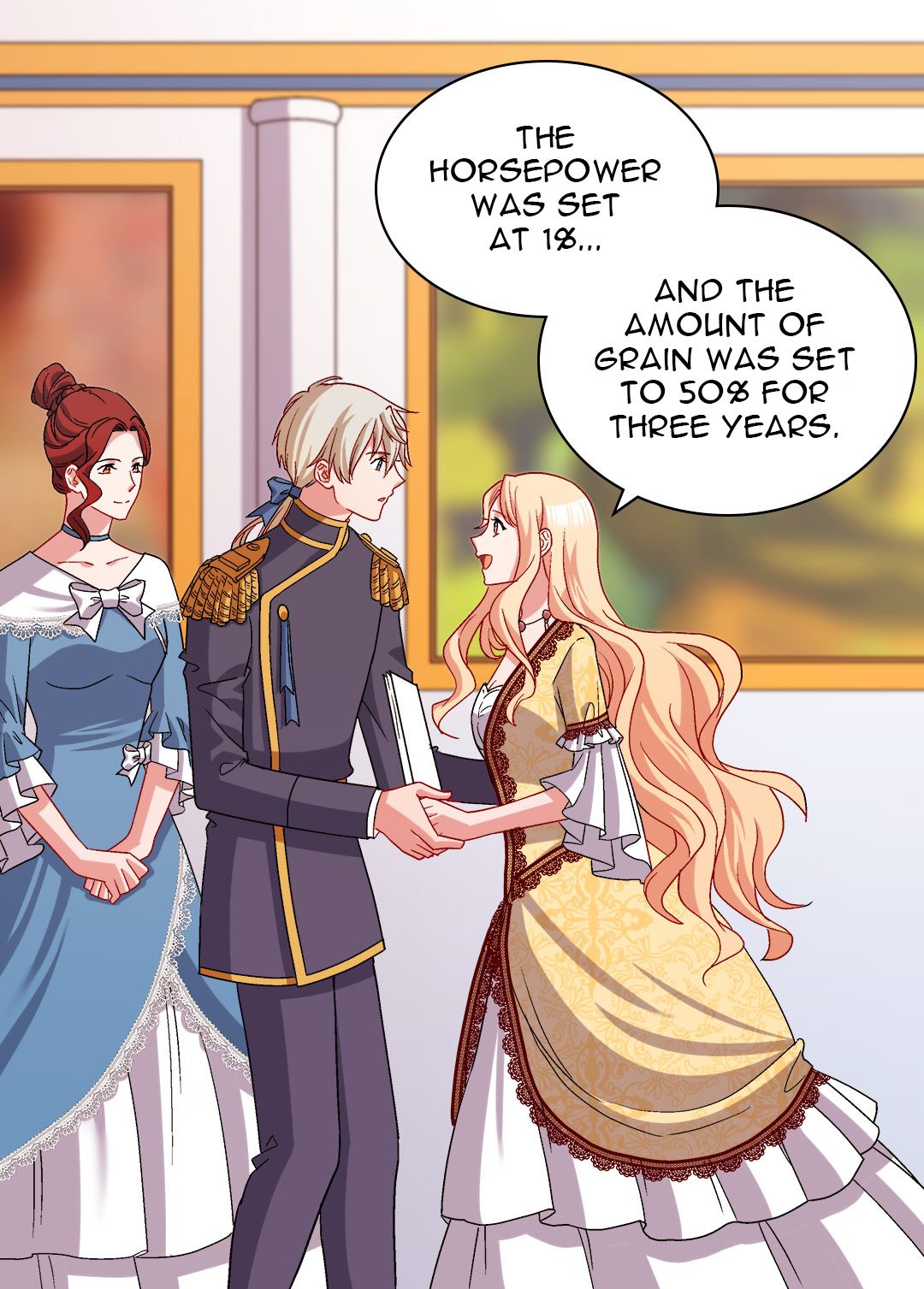 The Justice of Villainous Woman ( What It Takes to be a Villainess ) Chapter 76 - page 45