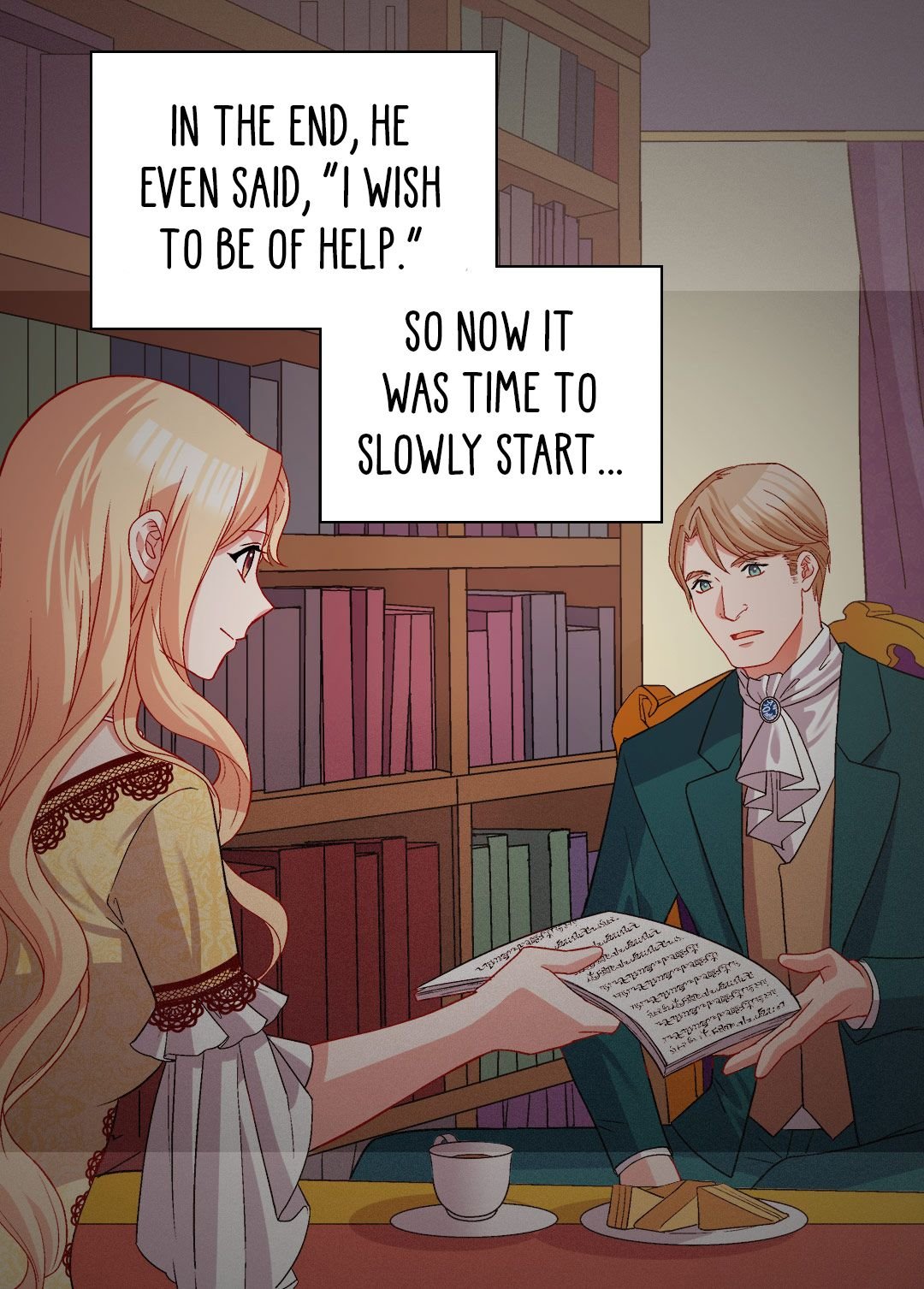 The Justice of Villainous Woman ( What It Takes to be a Villainess ) Chapter 76 - page 5