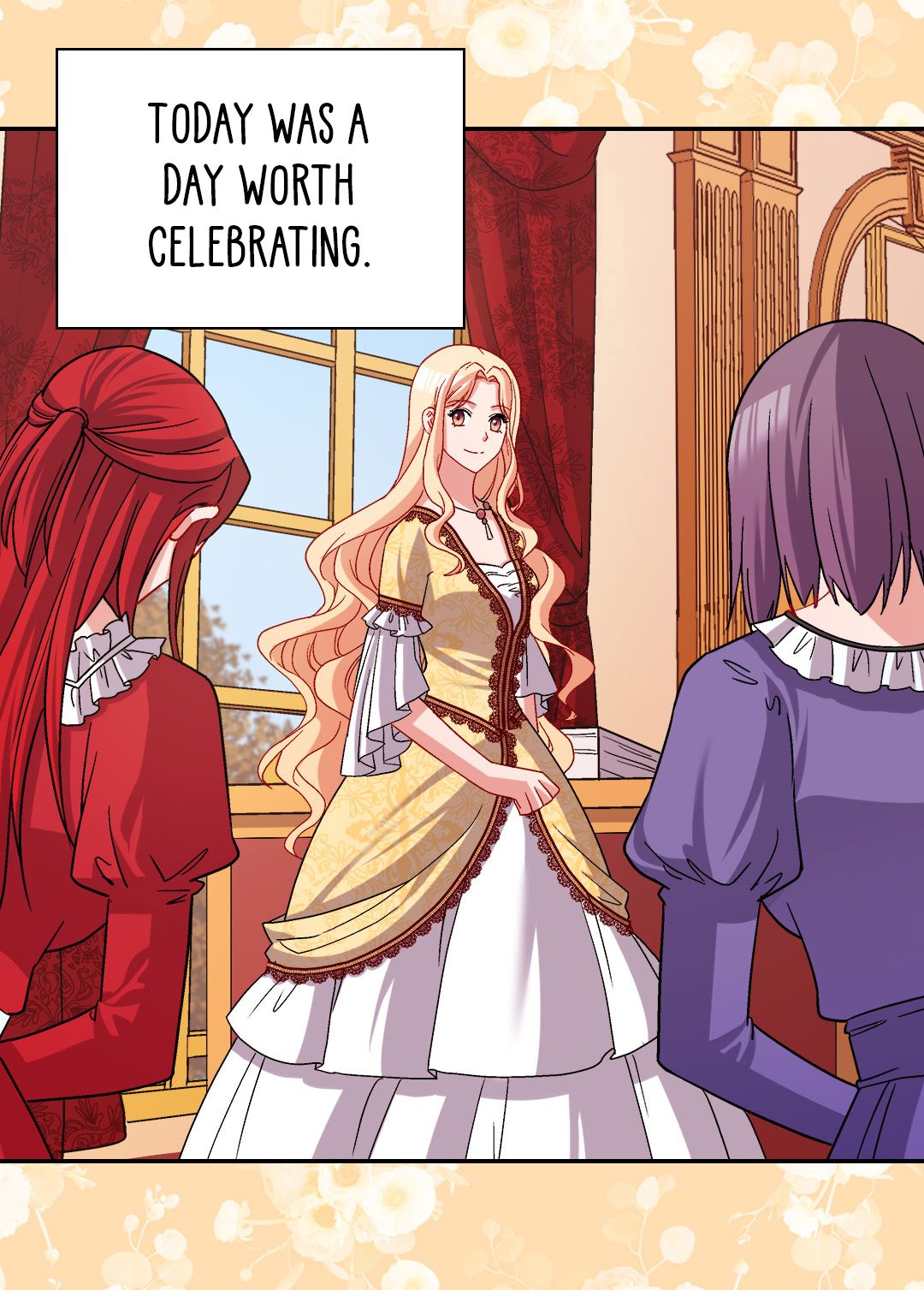 The Justice of Villainous Woman ( What It Takes to be a Villainess ) Chapter 76 - page 54