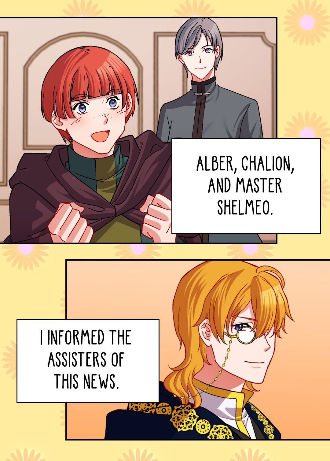 The Justice of Villainous Woman ( What It Takes to be a Villainess ) Chapter 76 - page 55