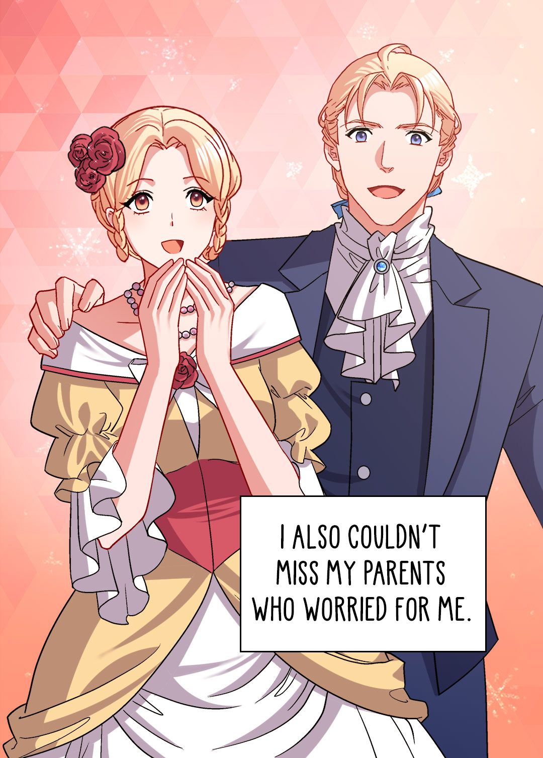 The Justice of Villainous Woman ( What It Takes to be a Villainess ) Chapter 76 - page 56