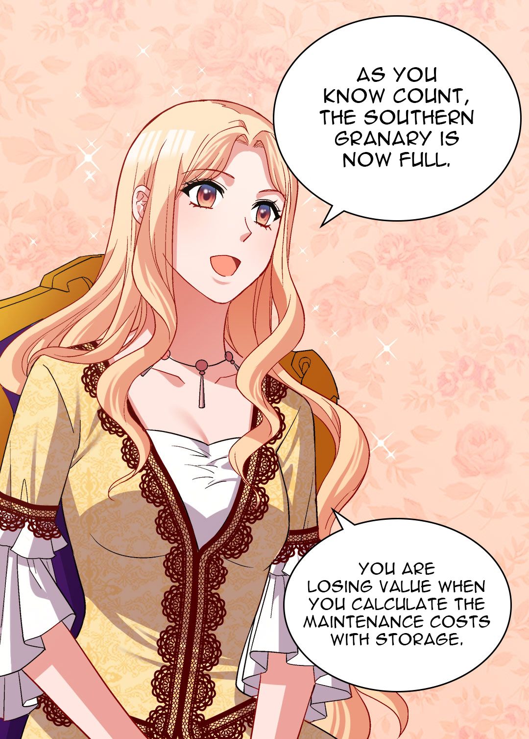 The Justice of Villainous Woman ( What It Takes to be a Villainess ) Chapter 76 - page 7