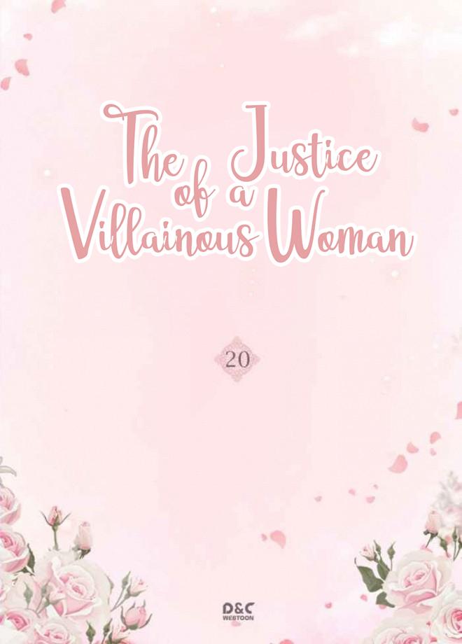 The Justice of Villainous Woman ( What It Takes to be a Villainess ) Chapter 20 - page 2
