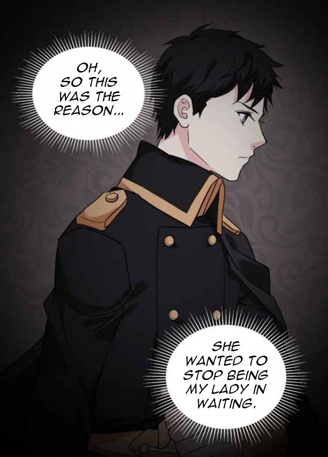 The Justice of Villainous Woman ( What It Takes to be a Villainess ) Chapter 20 - page 23