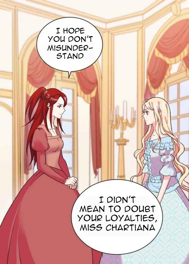 The Justice of Villainous Woman ( What It Takes to be a Villainess ) Chapter 20 - page 32