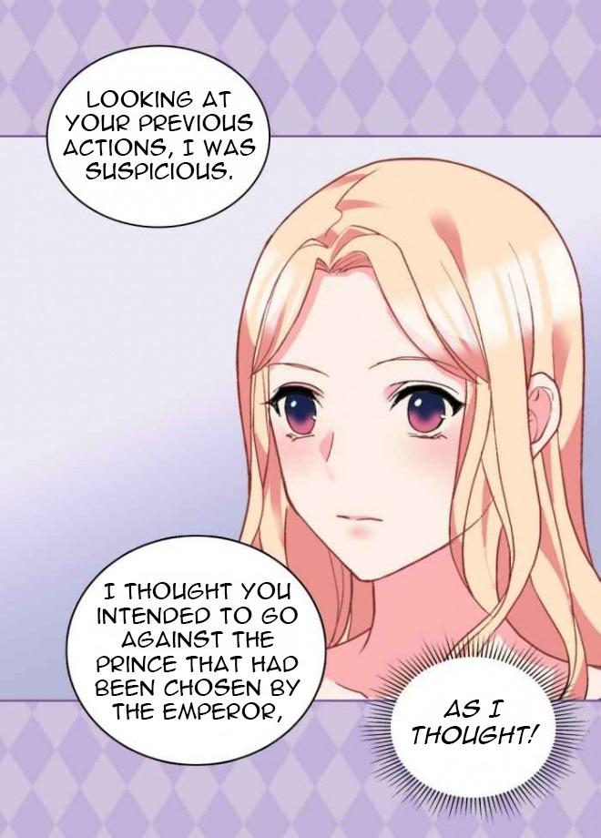 The Justice of Villainous Woman ( What It Takes to be a Villainess ) Chapter 20 - page 33