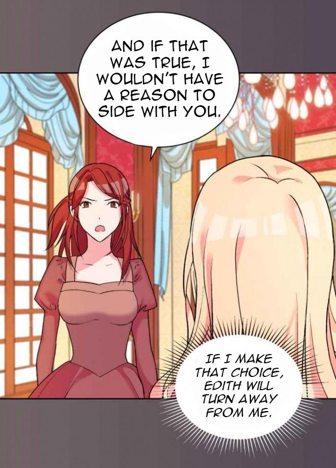 The Justice of Villainous Woman ( What It Takes to be a Villainess ) Chapter 20 - page 35