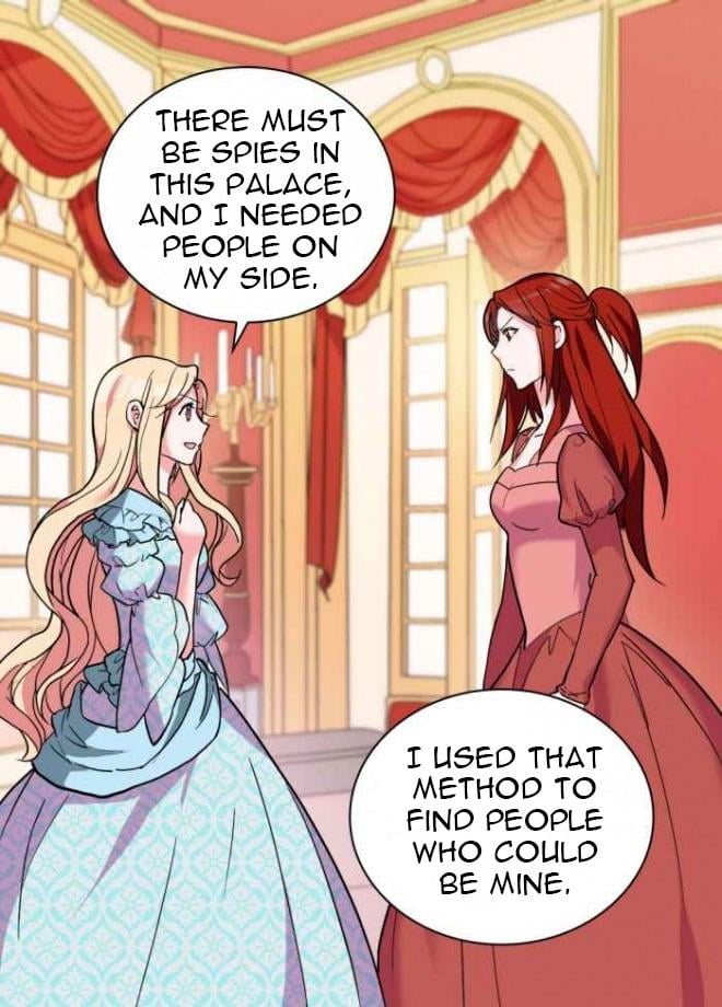 The Justice of Villainous Woman ( What It Takes to be a Villainess ) Chapter 20 - page 4