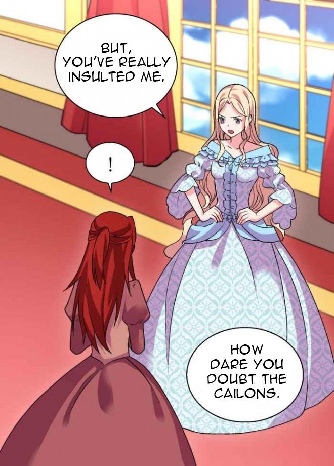 The Justice of Villainous Woman ( What It Takes to be a Villainess ) Chapter 20 - page 40