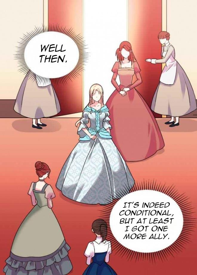 The Justice of Villainous Woman ( What It Takes to be a Villainess ) Chapter 20 - page 42