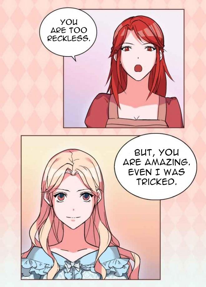 The Justice of Villainous Woman ( What It Takes to be a Villainess ) Chapter 20 - page 5