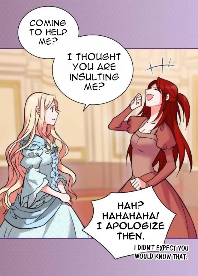 The Justice of Villainous Woman ( What It Takes to be a Villainess ) Chapter 20 - page 7