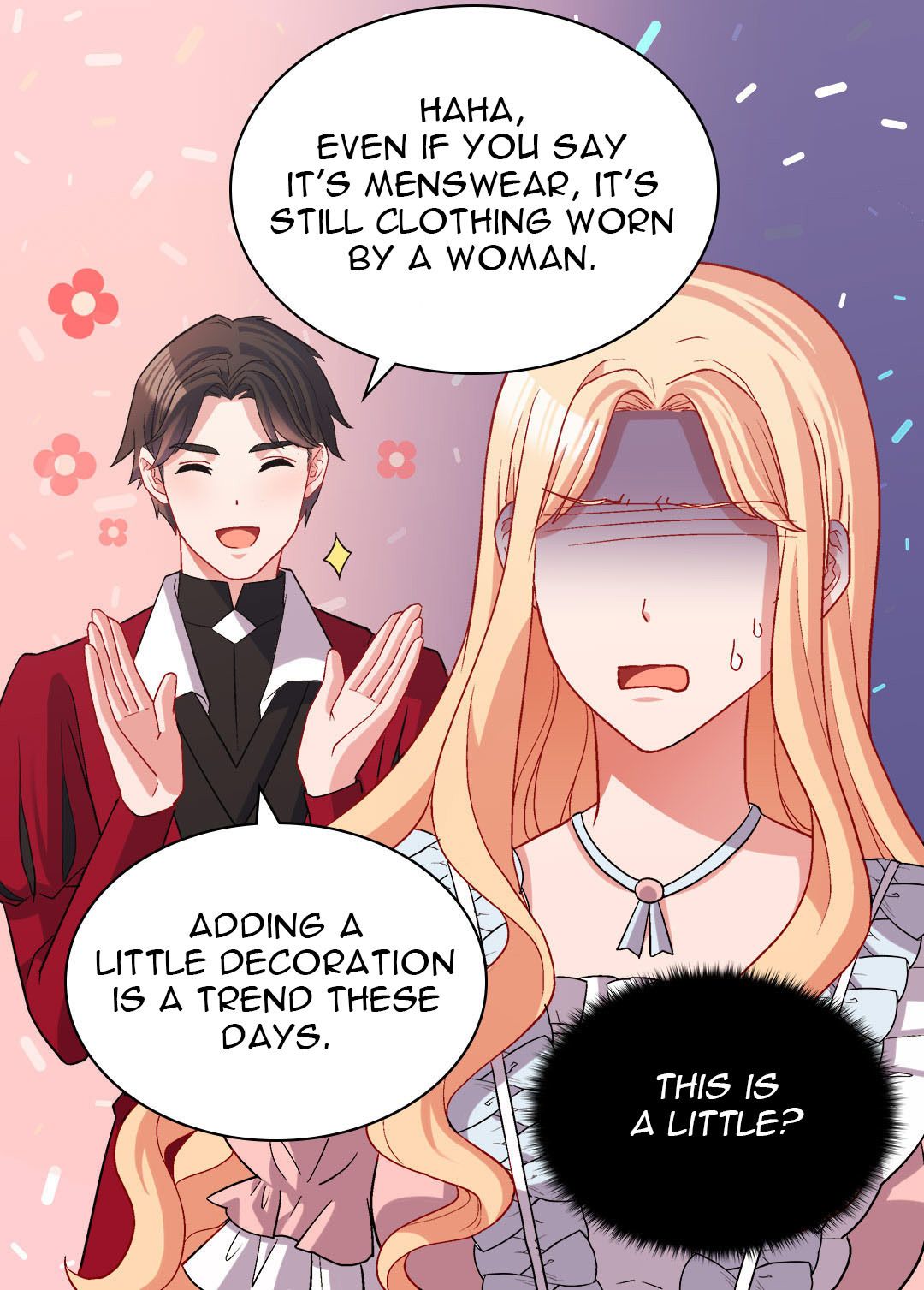 The Justice of Villainous Woman ( What It Takes to be a Villainess ) Chapter 77 - page 14