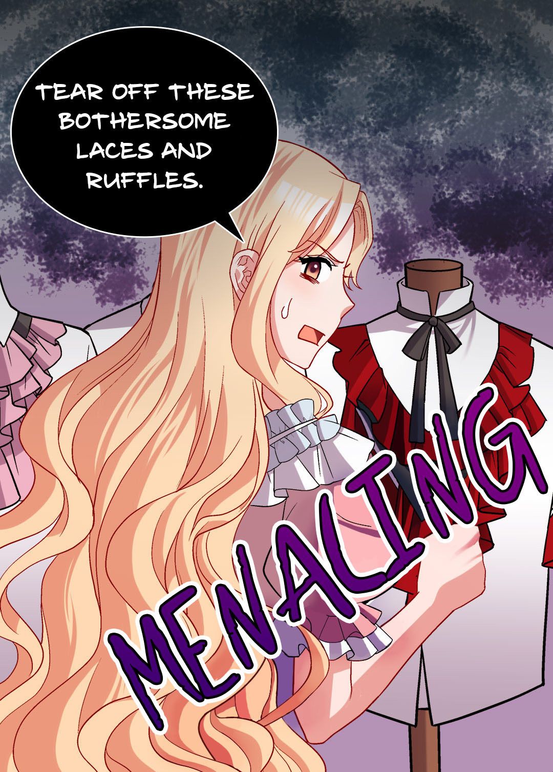 The Justice of Villainous Woman ( What It Takes to be a Villainess ) Chapter 77 - page 18