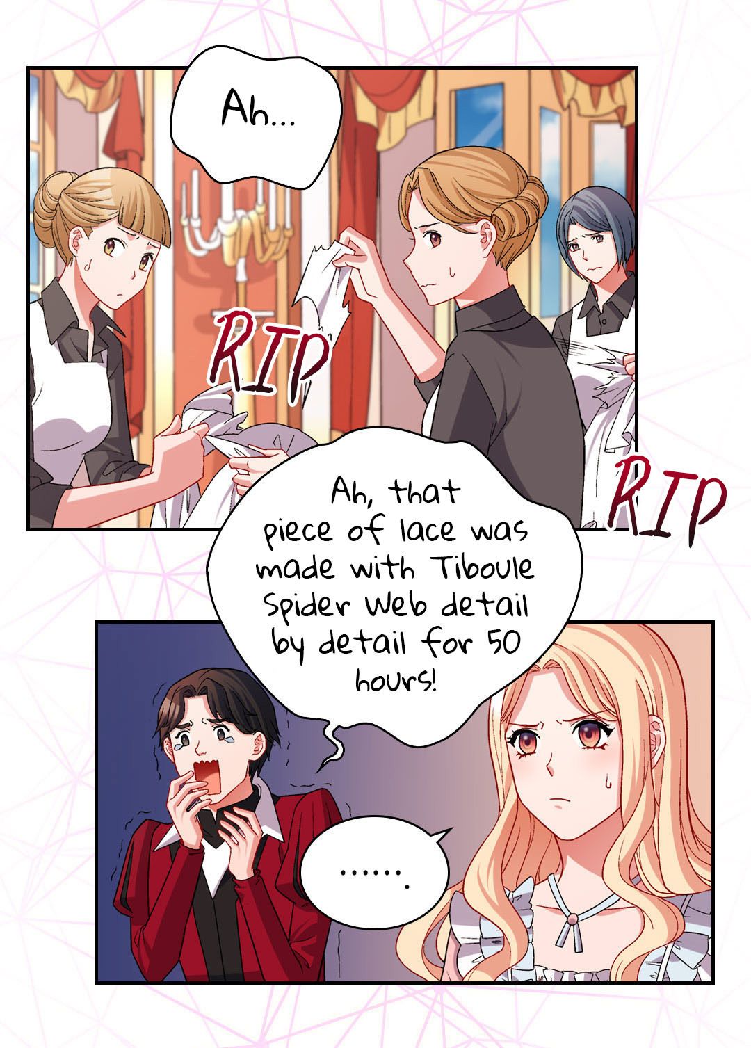 The Justice of Villainous Woman ( What It Takes to be a Villainess ) Chapter 77 - page 20
