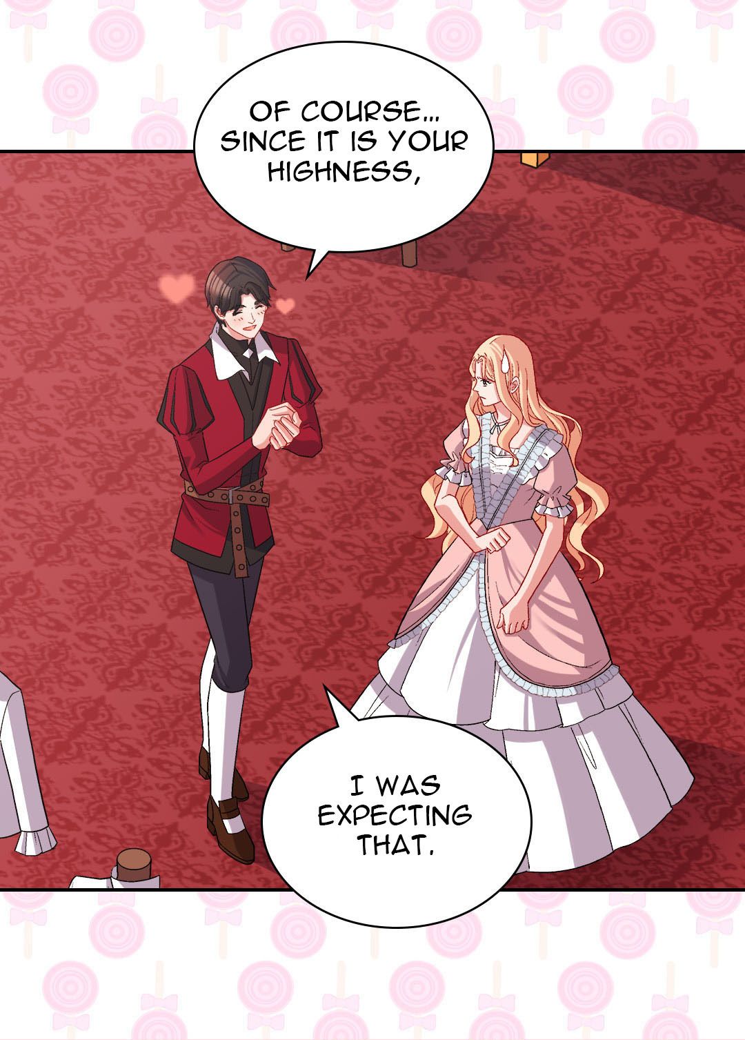 The Justice of Villainous Woman ( What It Takes to be a Villainess ) Chapter 77 - page 24
