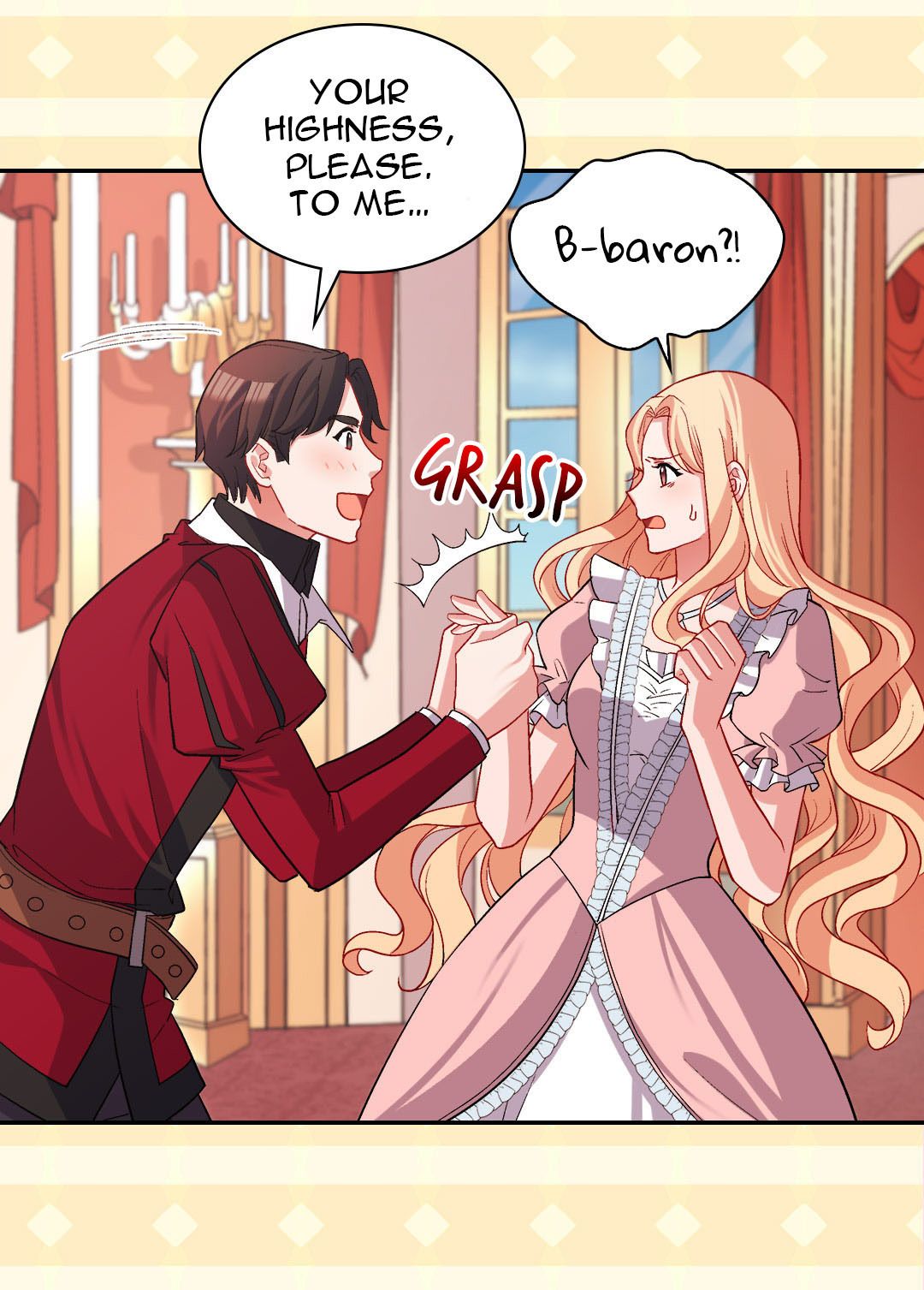 The Justice of Villainous Woman ( What It Takes to be a Villainess ) Chapter 77 - page 27