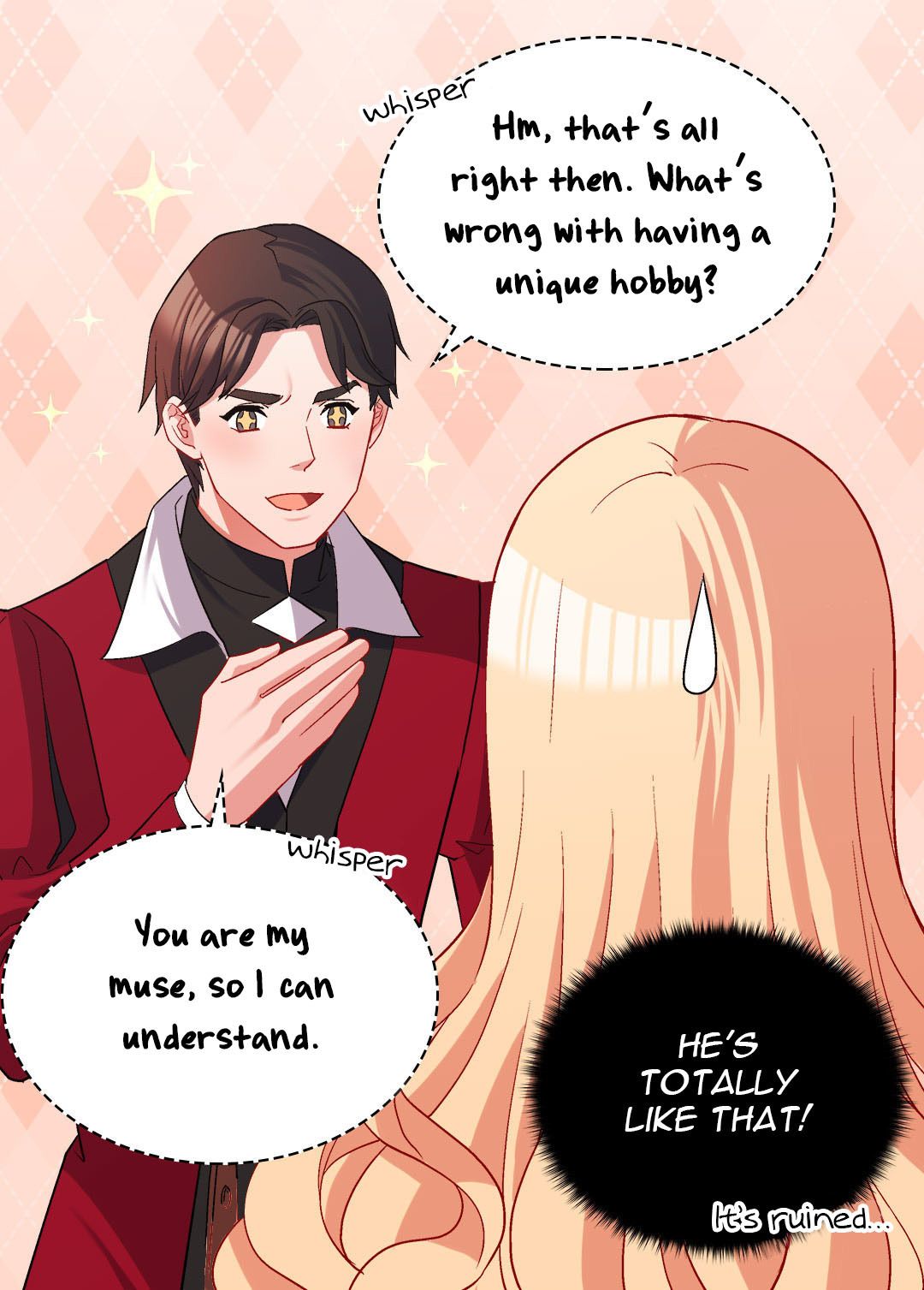 The Justice of Villainous Woman ( What It Takes to be a Villainess ) Chapter 77 - page 30