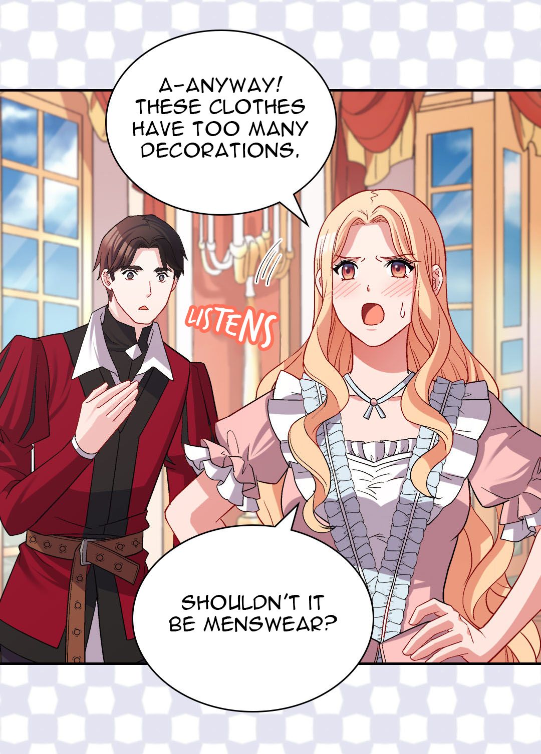 The Justice of Villainous Woman ( What It Takes to be a Villainess ) Chapter 77 - page 31