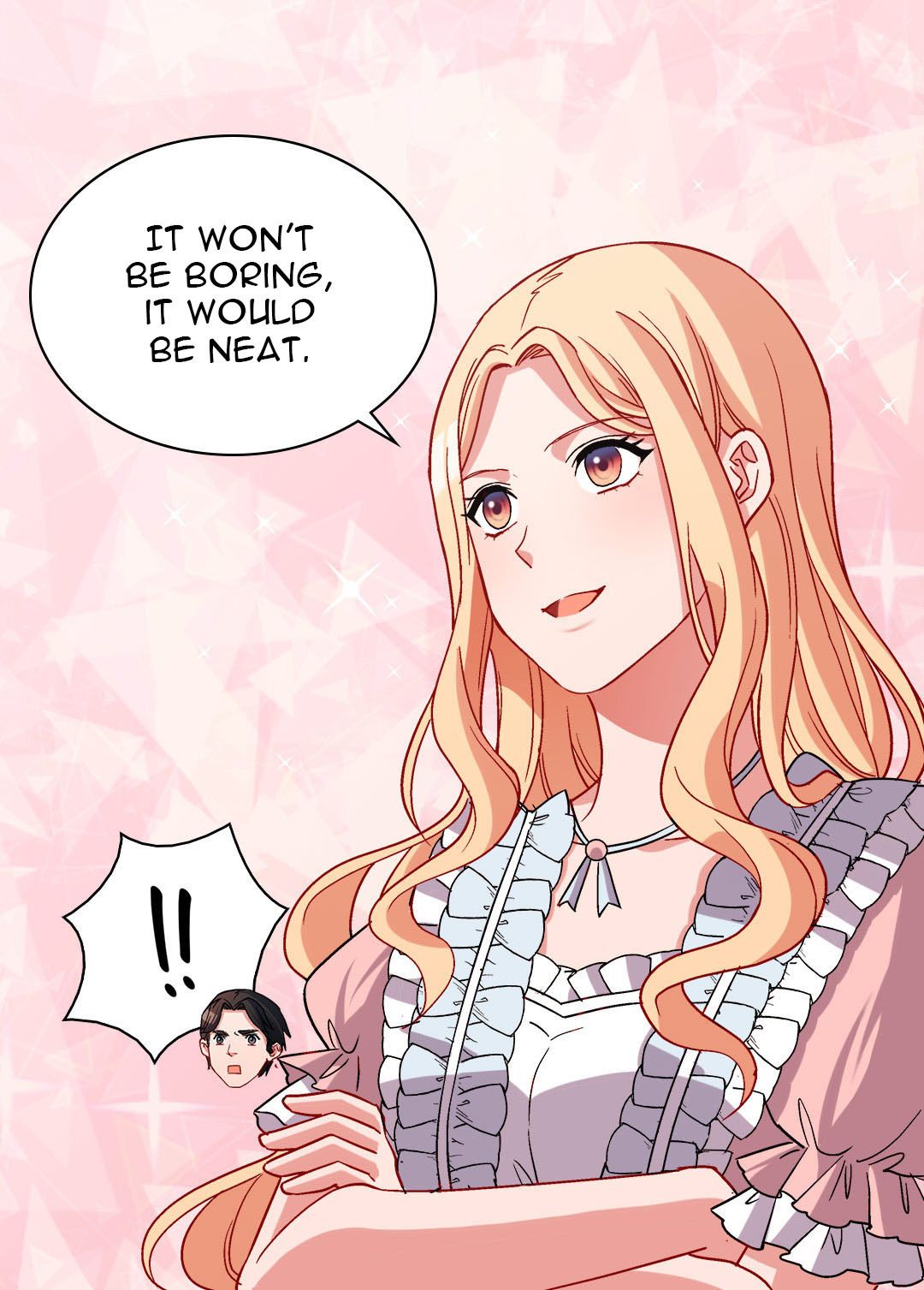 The Justice of Villainous Woman ( What It Takes to be a Villainess ) Chapter 77 - page 34