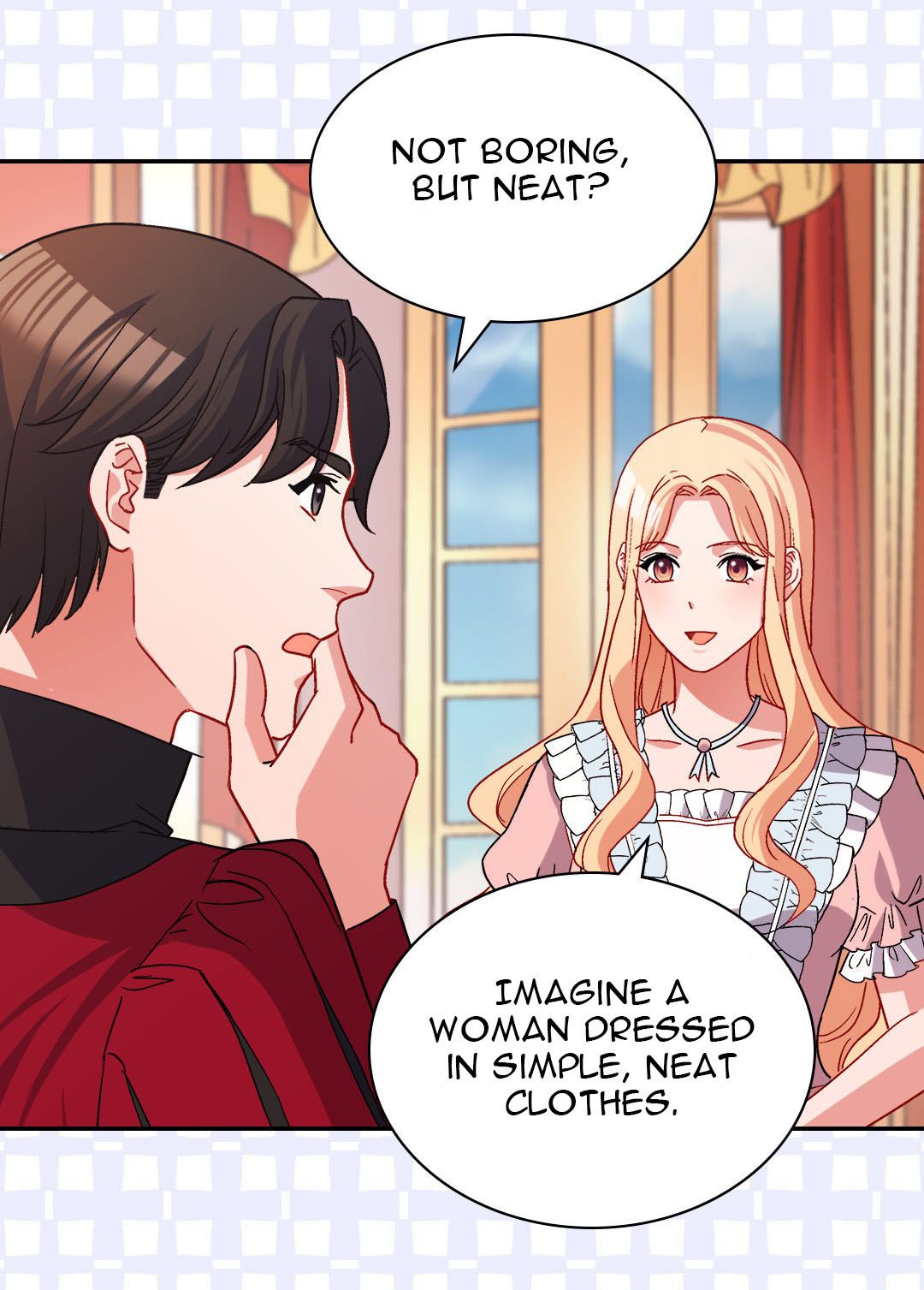 The Justice of Villainous Woman ( What It Takes to be a Villainess ) Chapter 77 - page 35
