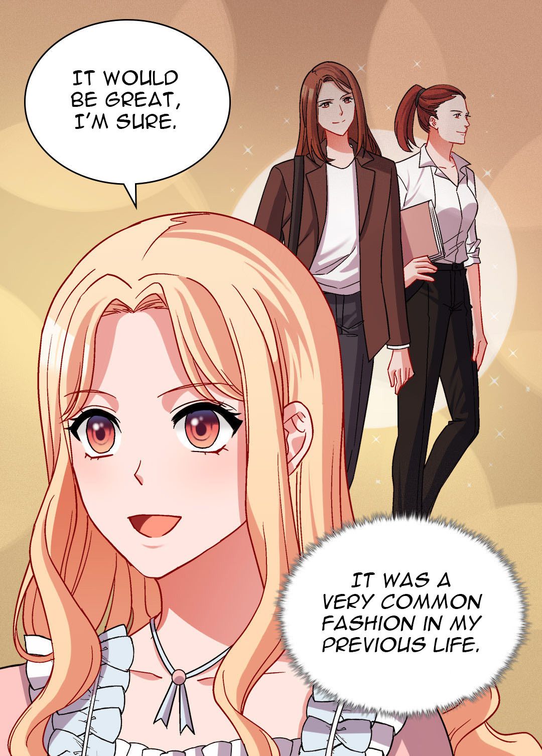 The Justice of Villainous Woman ( What It Takes to be a Villainess ) Chapter 77 - page 36