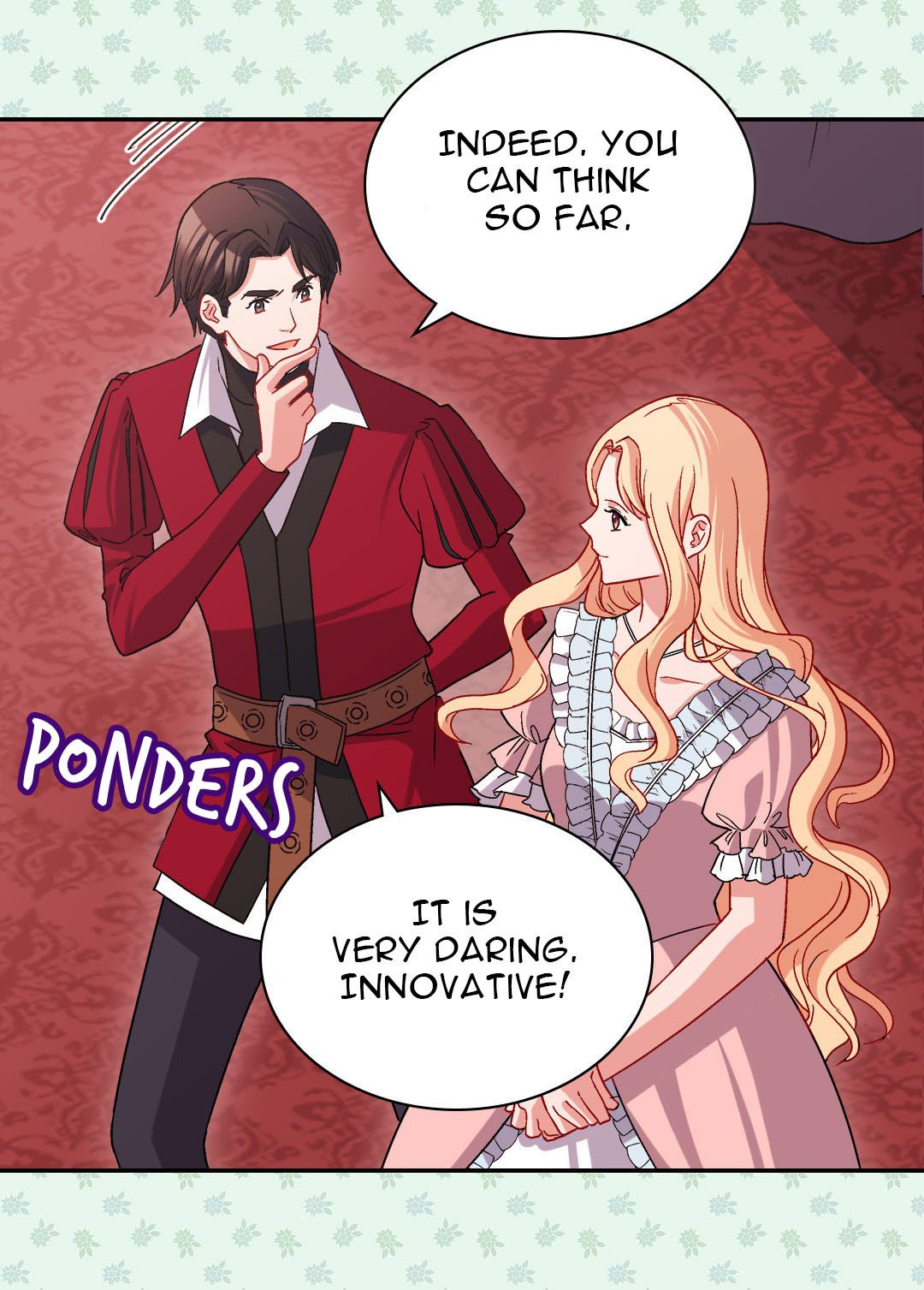 The Justice of Villainous Woman ( What It Takes to be a Villainess ) Chapter 77 - page 37