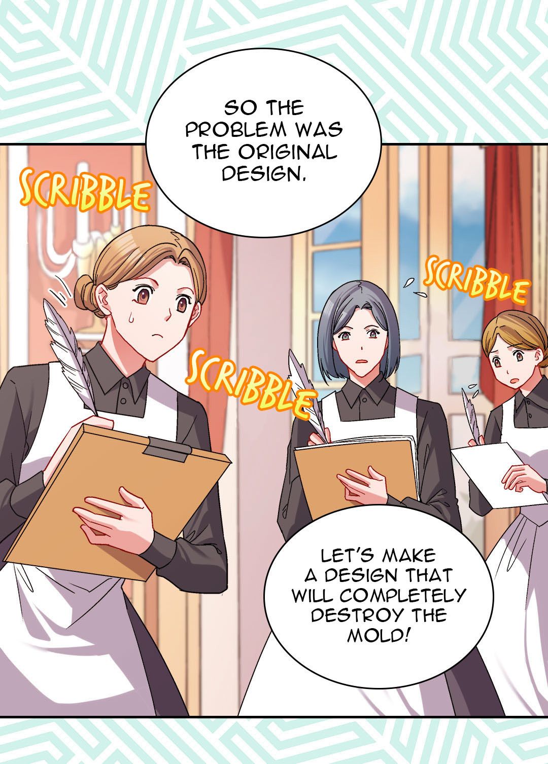 The Justice of Villainous Woman ( What It Takes to be a Villainess ) Chapter 77 - page 38