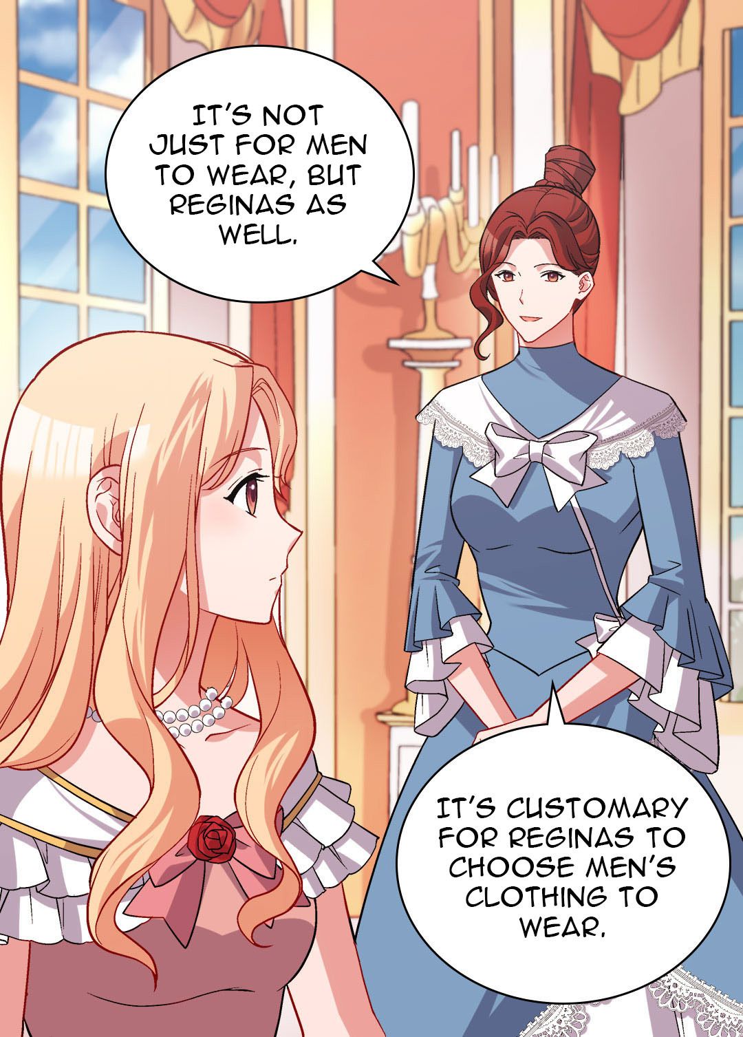 The Justice of Villainous Woman ( What It Takes to be a Villainess ) Chapter 77 - page 4
