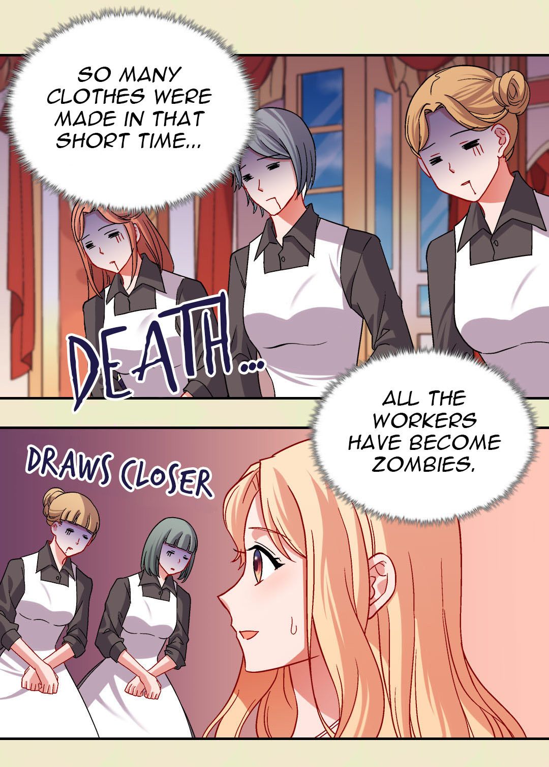 The Justice of Villainous Woman ( What It Takes to be a Villainess ) Chapter 77 - page 41