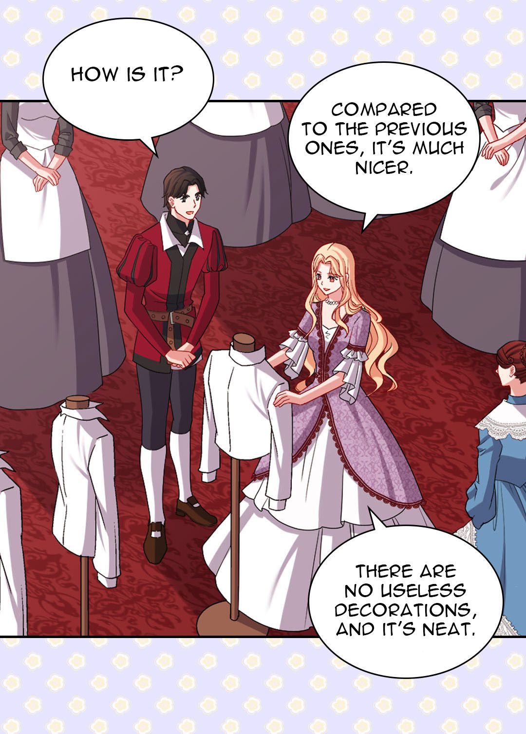 The Justice of Villainous Woman ( What It Takes to be a Villainess ) Chapter 77 - page 42