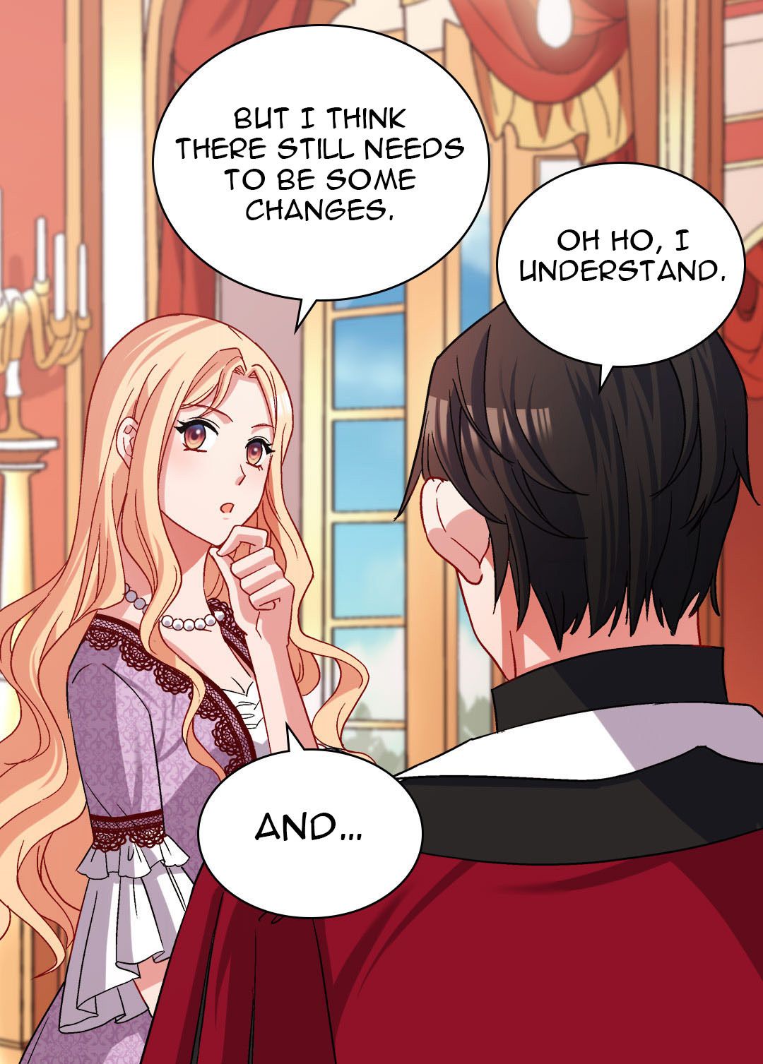 The Justice of Villainous Woman ( What It Takes to be a Villainess ) Chapter 77 - page 43