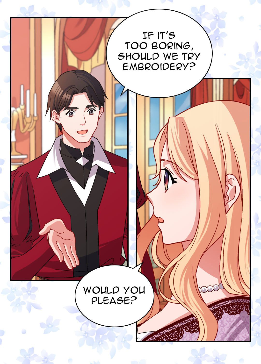 The Justice of Villainous Woman ( What It Takes to be a Villainess ) Chapter 77 - page 45