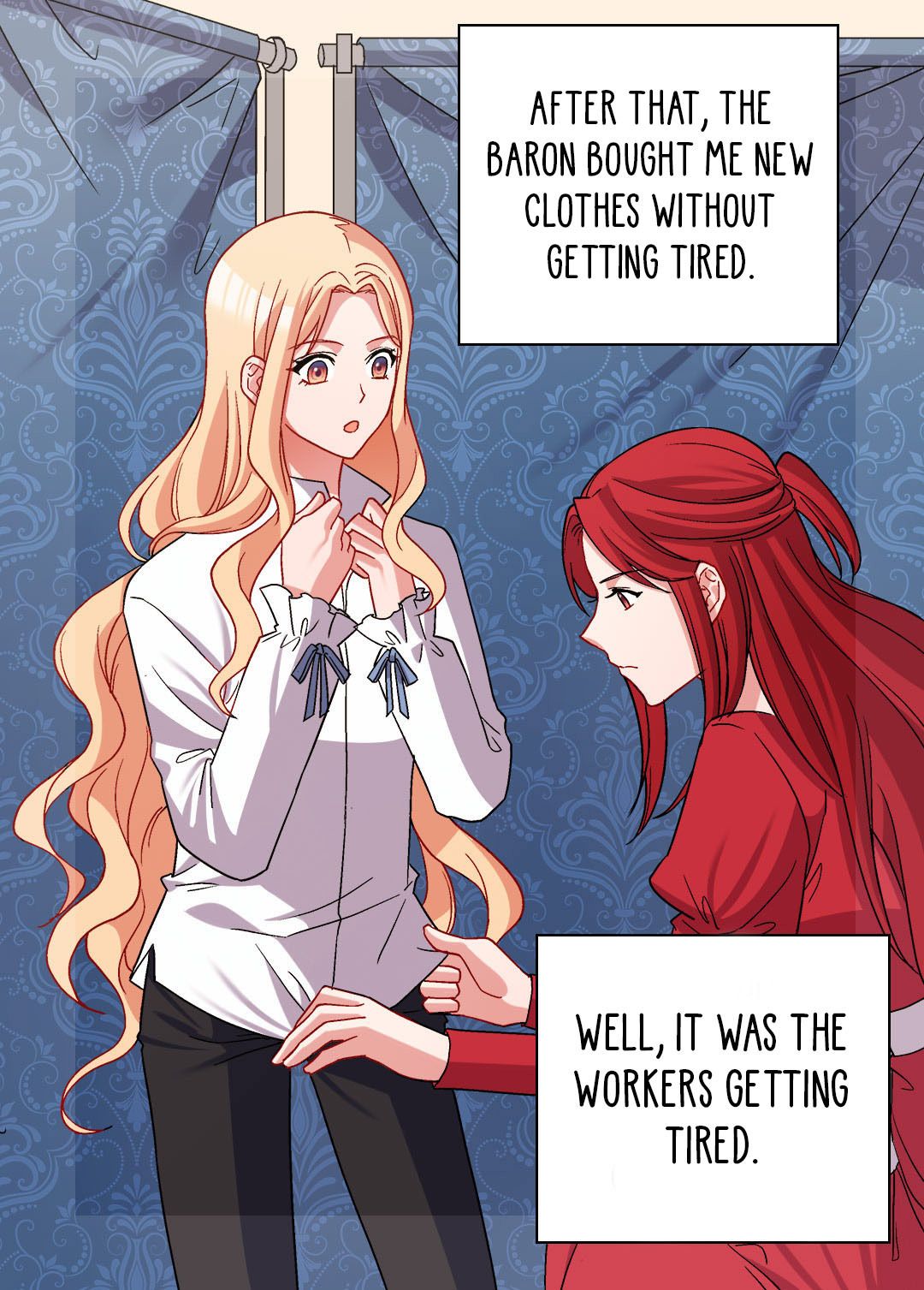 The Justice of Villainous Woman ( What It Takes to be a Villainess ) Chapter 77 - page 46