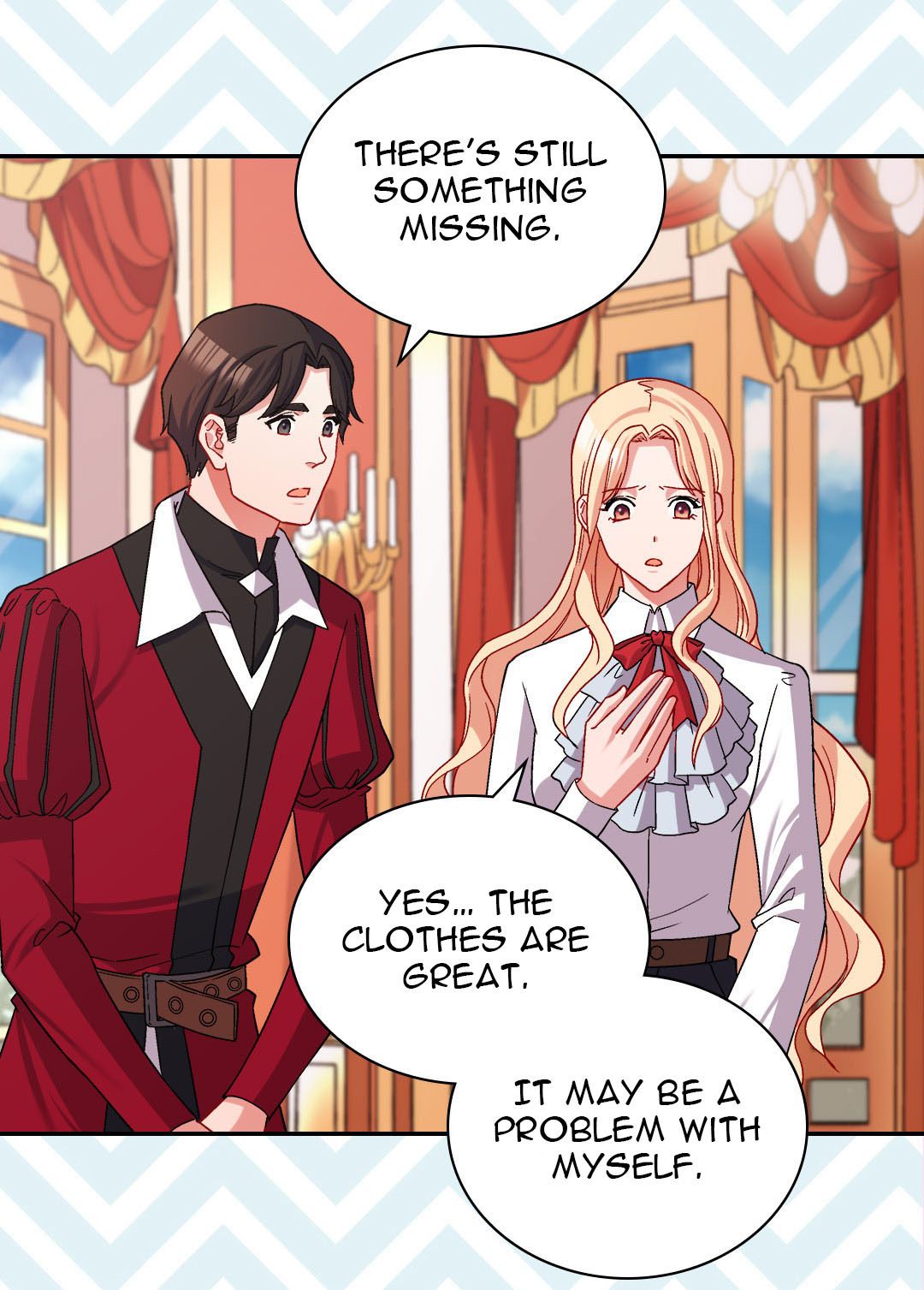 The Justice of Villainous Woman ( What It Takes to be a Villainess ) Chapter 77 - page 49