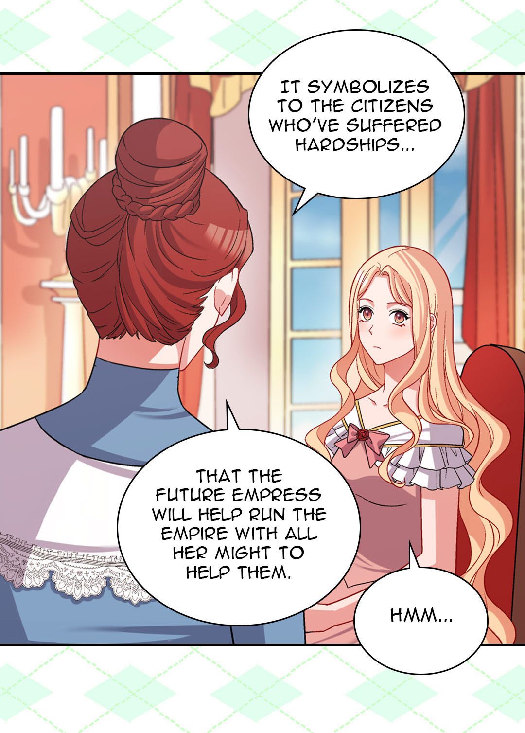 The Justice of Villainous Woman ( What It Takes to be a Villainess ) Chapter 77 - page 5